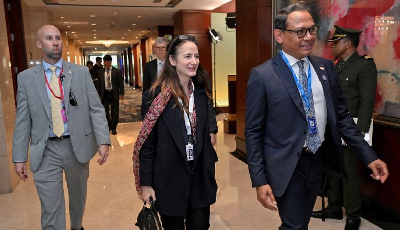 Bos Intelijen dari 20-an Negara Diam-Diam Bertemu di Singapura, Ada Apa?