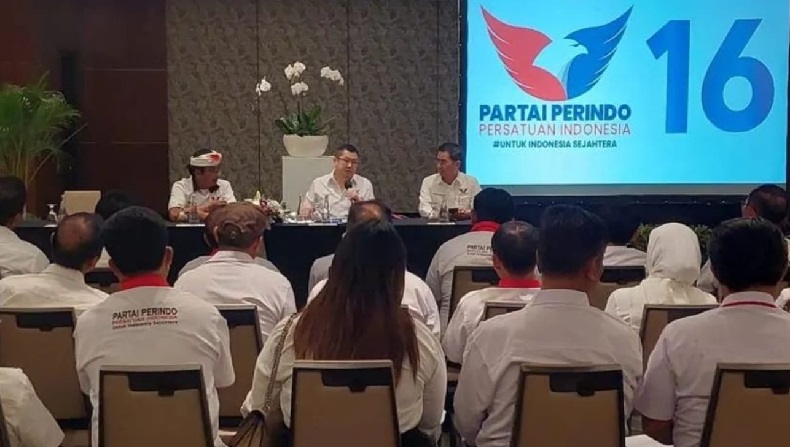 Hary Tanoesoedibjo: Mari Berjuang untuk Indonesia Sejahtera