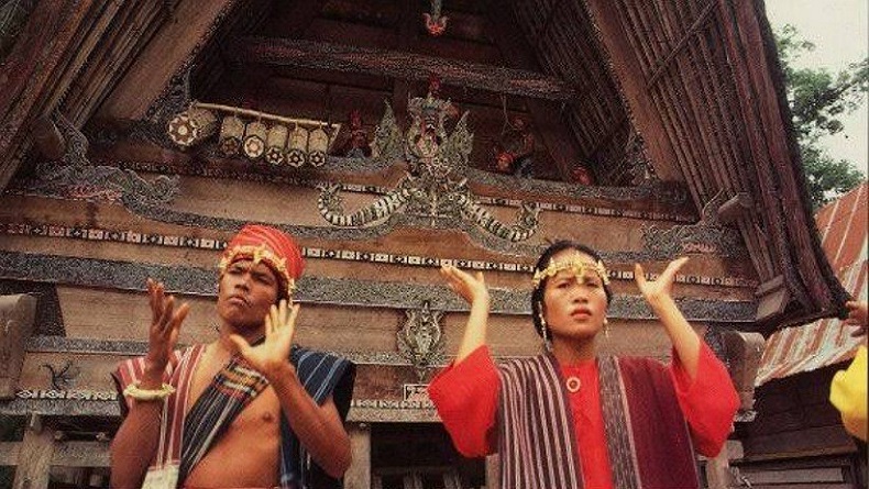    7 Lagu Daerah Suku Batak, Nomor 5 Viral Dinyanyikan di Wonderland Indonesia