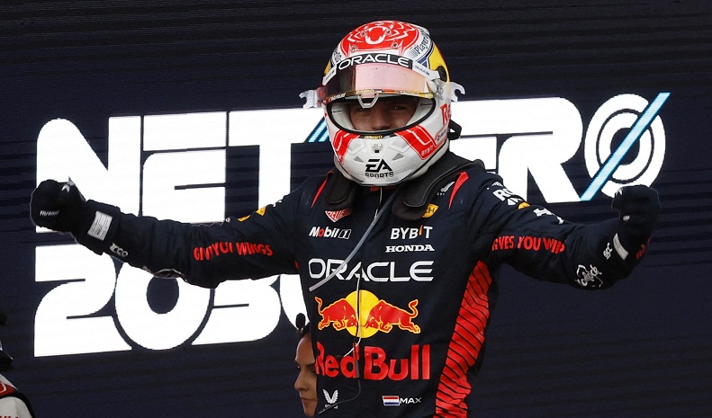 Hasil F1 GP Spanyol 2023: Max Verstappen Rajai Sirkuit Catalunya