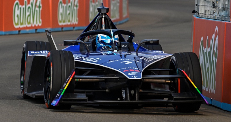 Hasil Formula E Jakarta 2023: Maximilian Gunther Juara Race Kedua, Asapi Jack Dennis