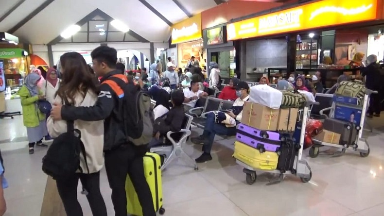 Libur Maulid Nabi, Penumpang Kereta Api di Daop 2 Bandung Naik 19 Persen