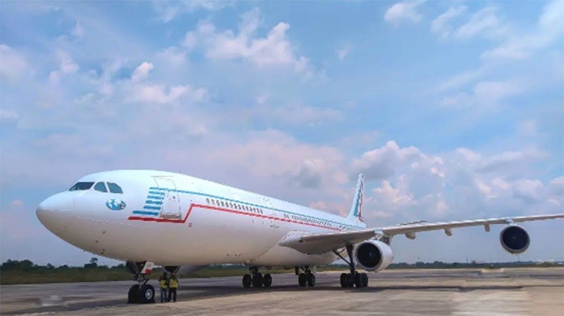 Dua Pesawat Asing Parkir di Bandara Kertajati Hampir Setahun, Ini Penjelasan Kemenhub  