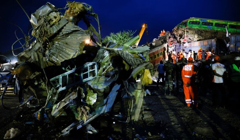 Daftar Kecelakaan Kereta Paling Mematikan di Dunia, Nomor 5 Renggut 1.700 Nyawa