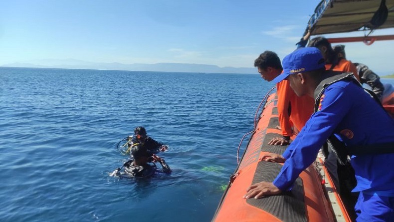 3 dari 5 Wisatawan Tenggelam di Pantai Menangis Masih dalam Pencarian