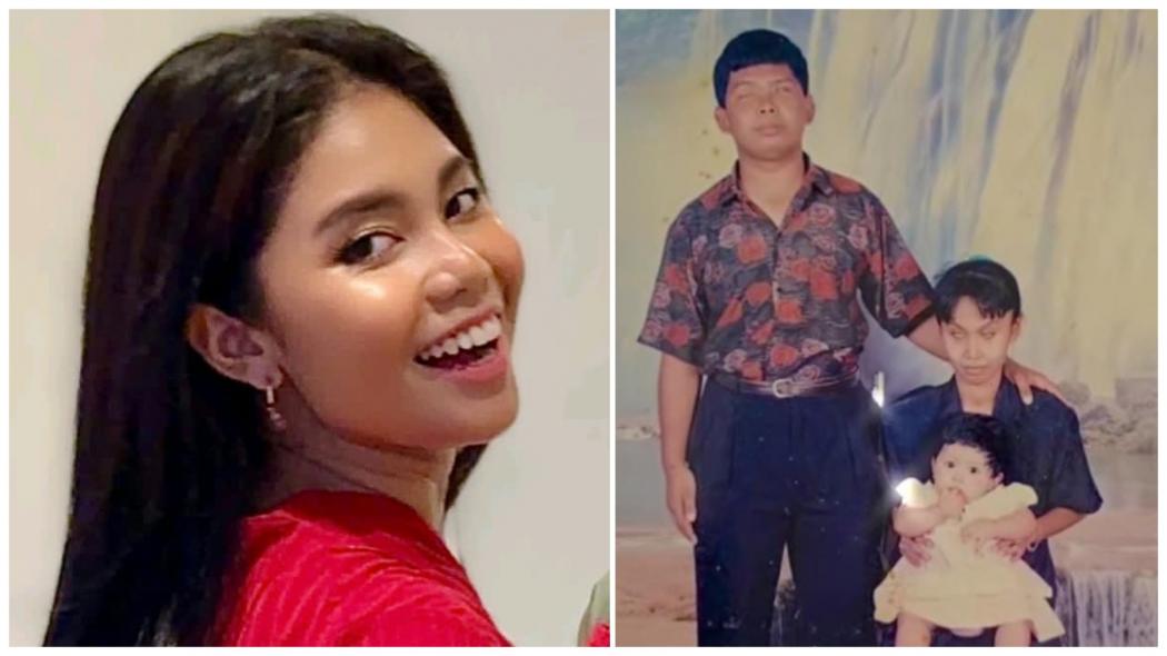 Kisah Artis Dibesarkan oleh Ayah dan Ibu yang Buta Bikin Haru: Keluarga Saya Tidak Sempurna Tetapi Luar Biasa
