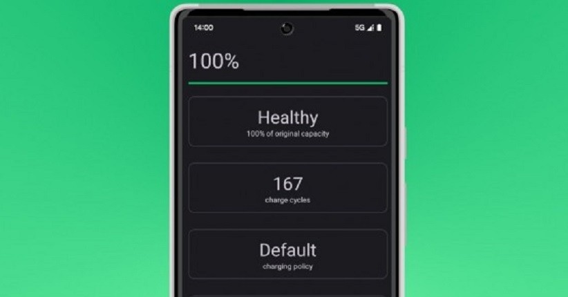 Siap-Siap, Android 14 Hadirkan Fitur Battery Health ke Ponsel dan Tablet