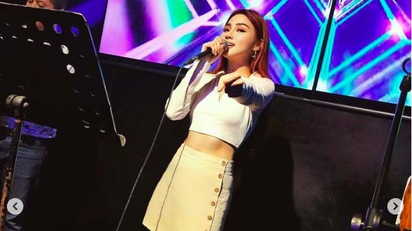 Mimpi Jadi Penyanyi Profesional, Brenda Sujanto Berharap Bisa Ikut Indonesian Idol