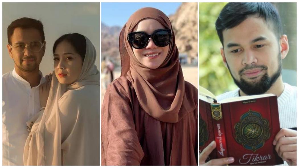 5 Artis Pernah Diundang Haji oleh Kerajaan Arab, Nomor 2 Berangkat Tahun Ini hingga Rencana Boyong Karyawan