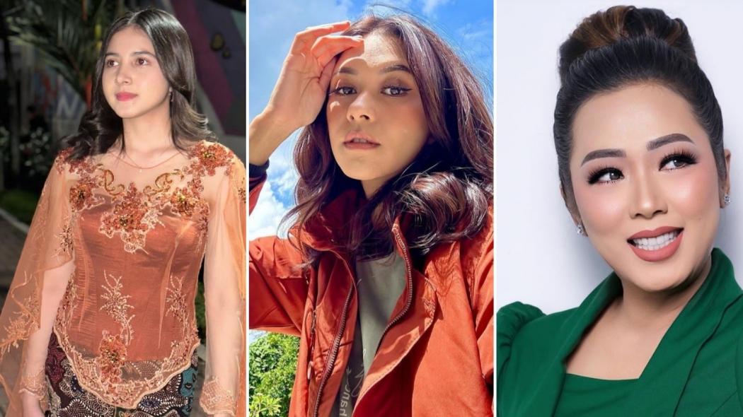 Deretan Artis Cantik Pilih Tinggal di Kampung, Nomor 2 Rumahnya Megah Dekat Sawah