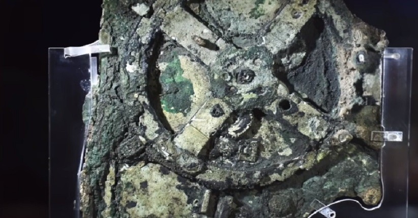 Cara Kerja Komputer Kuno Berusia 2.000 Tahun Masih Menjadi Misteri, Ilmuwan Gunakan Ini untuk Membantu