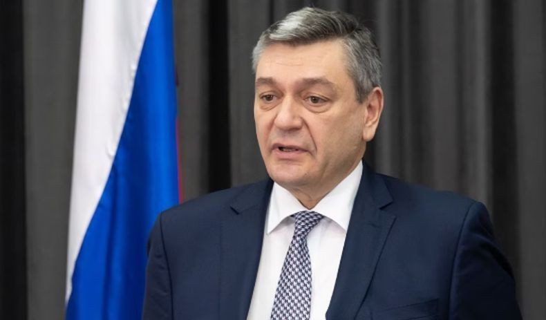 Rusia Apresiasi Proposal Damai Indonesia untuk Akhiri Perang di Ukraina