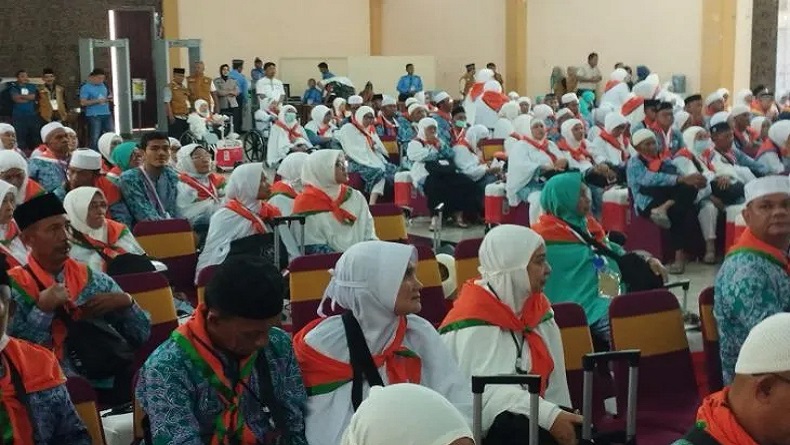Jemaah Calon Haji asal Langkat Meninggal di Asrama, Diduga Serangan Jantung