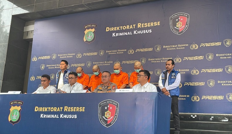 Kasus Penipuan Tiket Konser Coldplay, Ini Peran 4 Pelaku