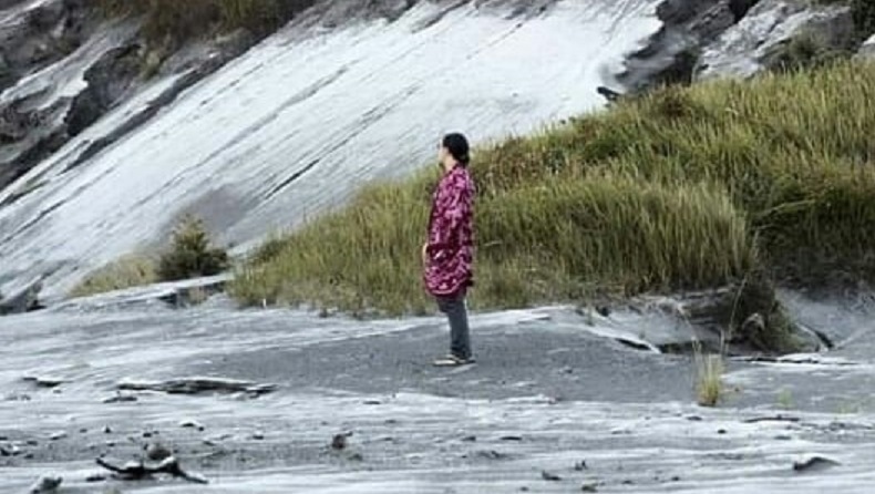 Fenomena Salju di Gunung Bromo, Kunjungan Wisatawan Naik 10 Persen