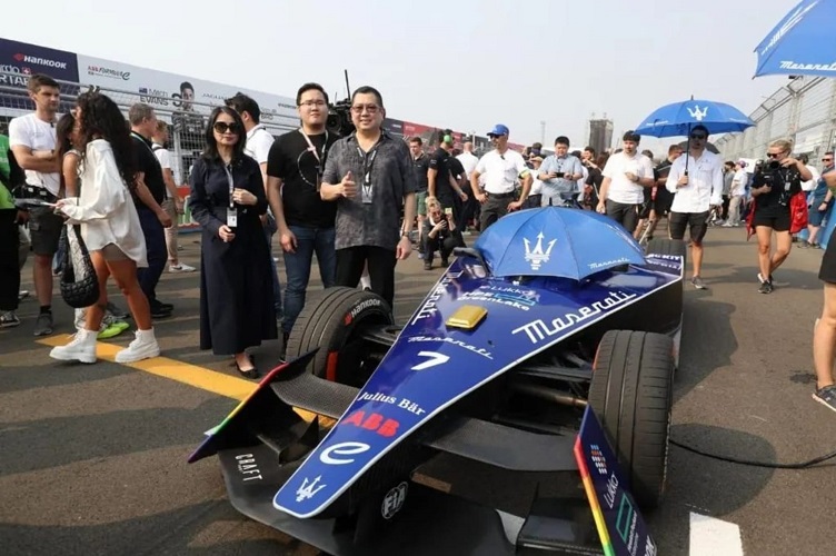 Formula E Jakarta 2023 Sukses Digelar, Hary Tanoe: Bisa Tingkatkan Pariwisata Berbasis Olahraga