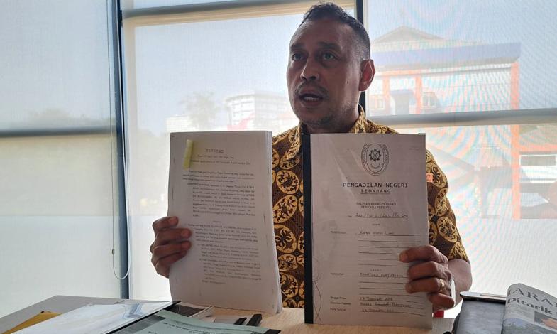 Kasus Rekayasa Kepailitan, Kuasa Hukum Pelapor Sebut Dakwaan Jaksa Sudah Terang Benderang