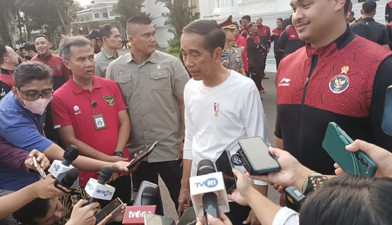 Presiden Jokowi Akan Nonton Konser Coldplay