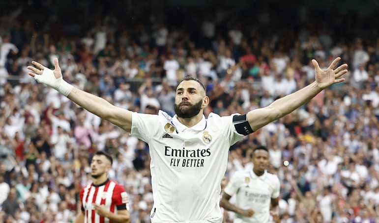 Carlo Ancelotti Sedih Karim Benzema Tinggalkan Real Madrid: Saya Tak Senang Dia Pergi
