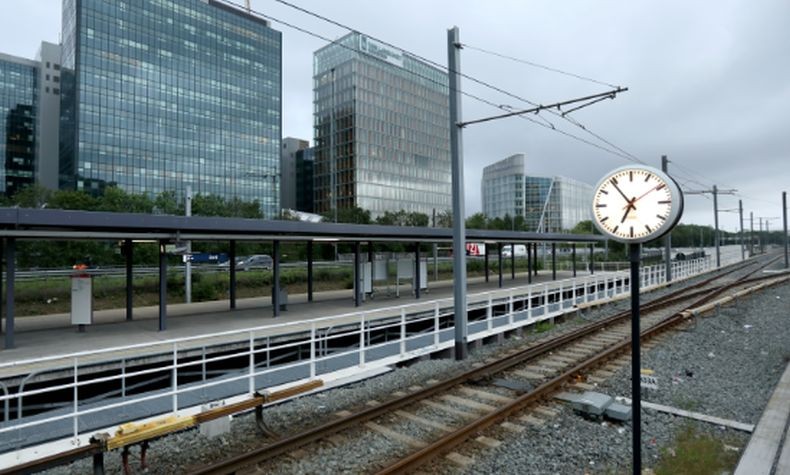 Komputer Mati, Perjalanan Kereta di Belanda Lumpuh