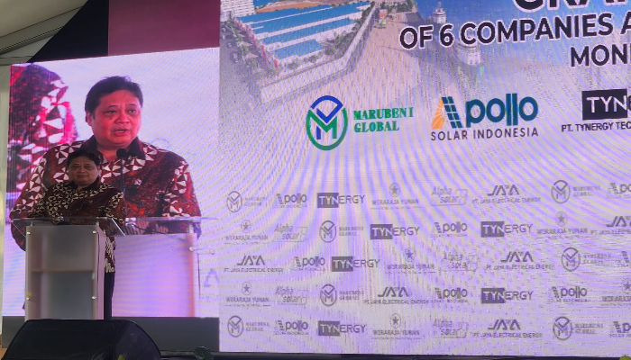 Menko Airlangga Resmikan Industrial Park di Kepri: Dorong Pertumbuhan  Ekonomi