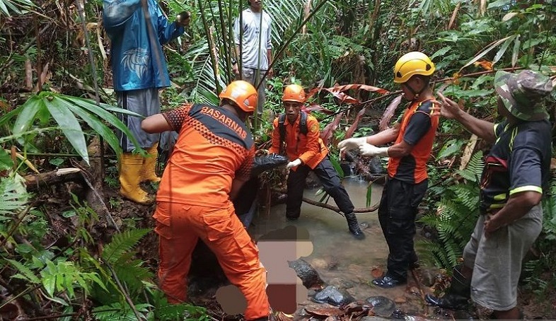 Pamit Berkebun, Nenek 75 Tahun Ditemukan Tewas dalam Hutan Ambon