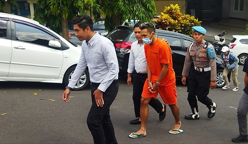 Kasus Pembunuhan Pemuda di Malang, Pelaku Menyerahkan Diri ke Polisi 