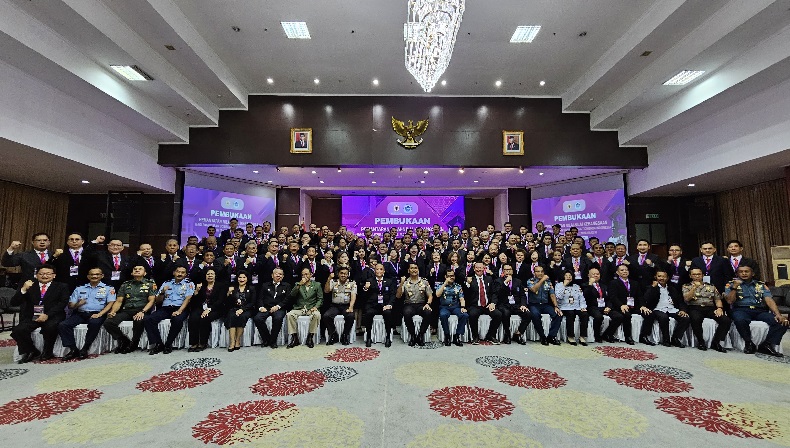 PSMTI Kerja Sama dengan Lemhannas Gelar Pelatihan Pemantapan Nilai-Nilai Kebangsaan