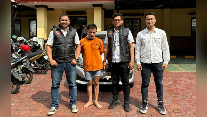 Pria Kencan dengan Waria di Tambora Jakbar, Mobilnya Malah Dibawa Kabur