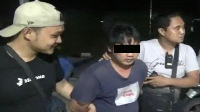 Residivis di OKU Selatan Ditangkap usai Curi Motor, Mengaku Kepepet buat Beli Beras