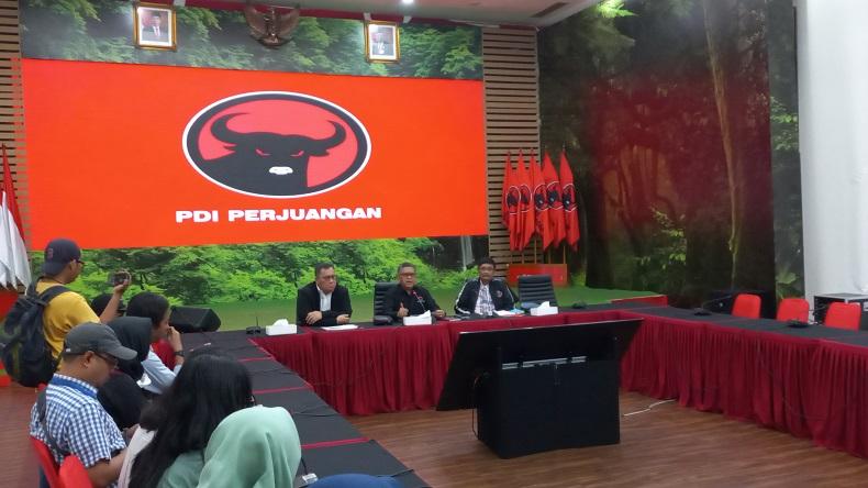 Presiden Jokowi hingga Ganjar Pranowo Bakal Hadiri Rakernas PDIP Besok