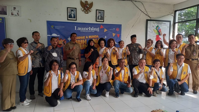 Kasus Stunting di Bandung Tinggi, Plh Wali Kota: Butuh Peran Semua Komponen