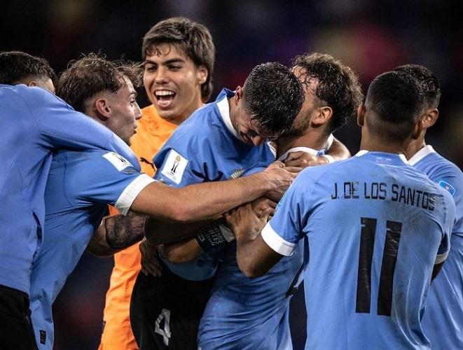 Hasil Lengkap Piala Dunia U-20 2023 Pagi Tadi: Uruguay Tekuk AS, Lawan Israel di Semifinal