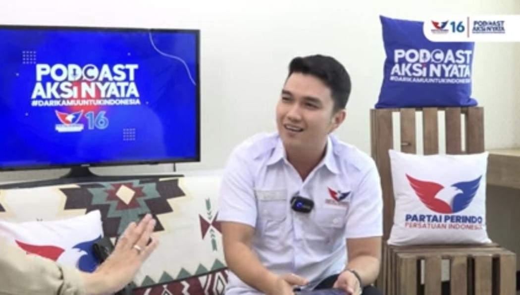 Terjun ke Politik Bersama Partai Perindo, Aldi Taher: Insya Allah Bisa Sejahterakan Rakyat