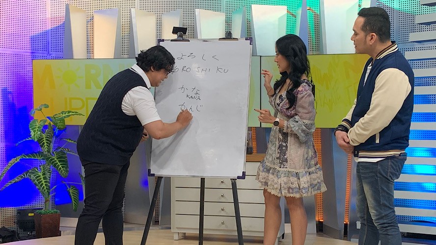 Mau Belajar Bahasa Jepang, Yuk Kenali Perbedaan Katakana dan Hiragana!