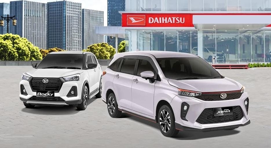Ikuti Toyota, Daihatsu juga Recall Xenia dan Rocky Ini Penyebabnya