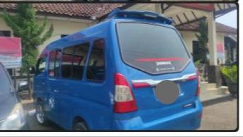 Nekat, Pria di Bogor Cekik Sopir dan Rampas Angkot saat Angkut Penumpang