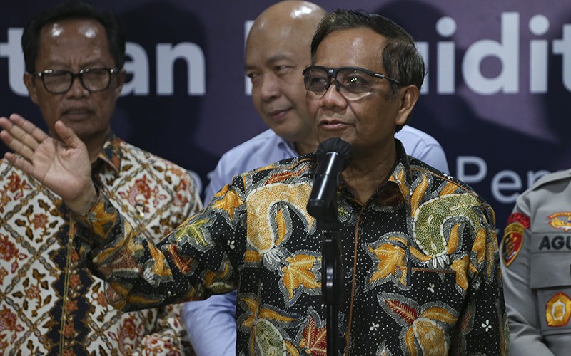 Mahfud MD Peringatkan Koruptor: Bisa Lolos dari KPK tapi Tidak di Akhirat