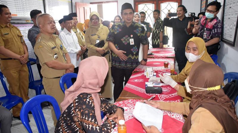 Respons Dampak Perceraian di Masa Pandemi, Pemprov Jateng Beri Pelatihan Ribuan Perempuan