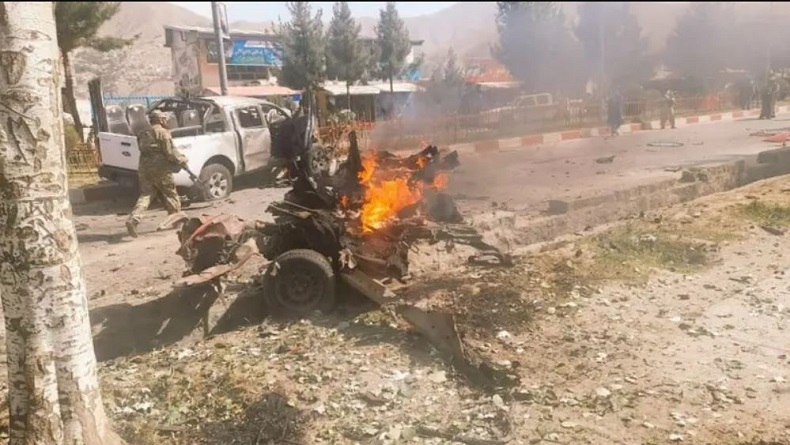 Serangan Bom Mobil Guncang Afghanistan, Wakil Gubernur dan Sopirnya Tewas
