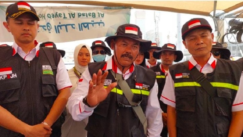 Ada 9 Pos Layanan Jemaah Haji Indonesia di Sektor Khusus Masjidil Haram, Siaga 24 Jam