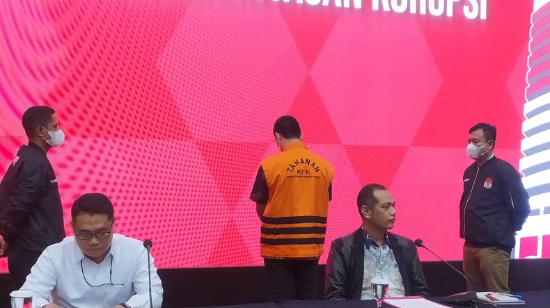 KPK Duga Dadan Tri Yudianto Terima Suap Rp11,2 Miliar terkait Pengurusan Perkara di MA