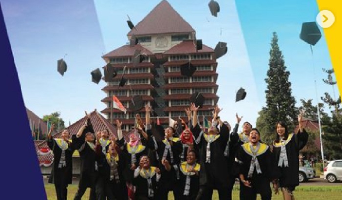 Kuota SIMAK UI 2023, Ini Prodi dengan Daya Tampung Terbesar dan Terkecil