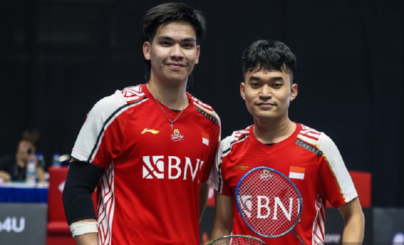 Hasil Singapore Open 2023: Leo/Daniel ke Perempat Final Tantang Jagoan Malaysia