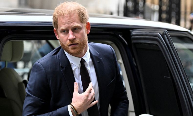 Pangeran Harry Dirumorkan Pindah Rumah, Warga di Perumahan Elite Ini Komplain