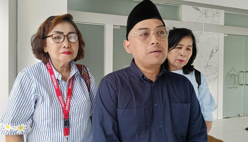 Kawal Kasus Dugaan Kekerasan Ayah Tiri, RPA Partai Perindo Kembali Sambangi Polres Bogor