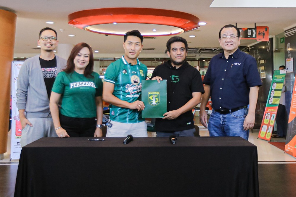 Bintang Timnas Singapura Ini Ungkap Alasan Gabung Persebaya: Gara-gara Jakmania