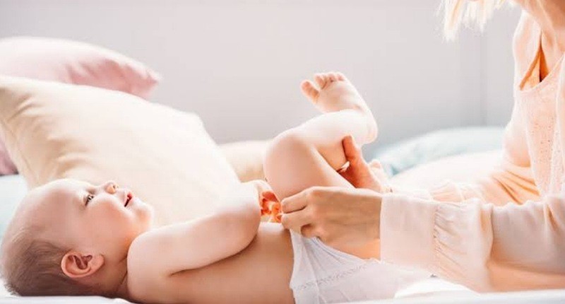Kenali Peradangan Kulit yang Sering Dialami Bayi dan Pencegahannya!