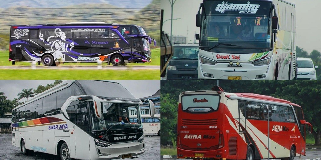 Rute Panas, Ini Peta Kekuatan Persaingan Bus Jakarta-Pekalongan