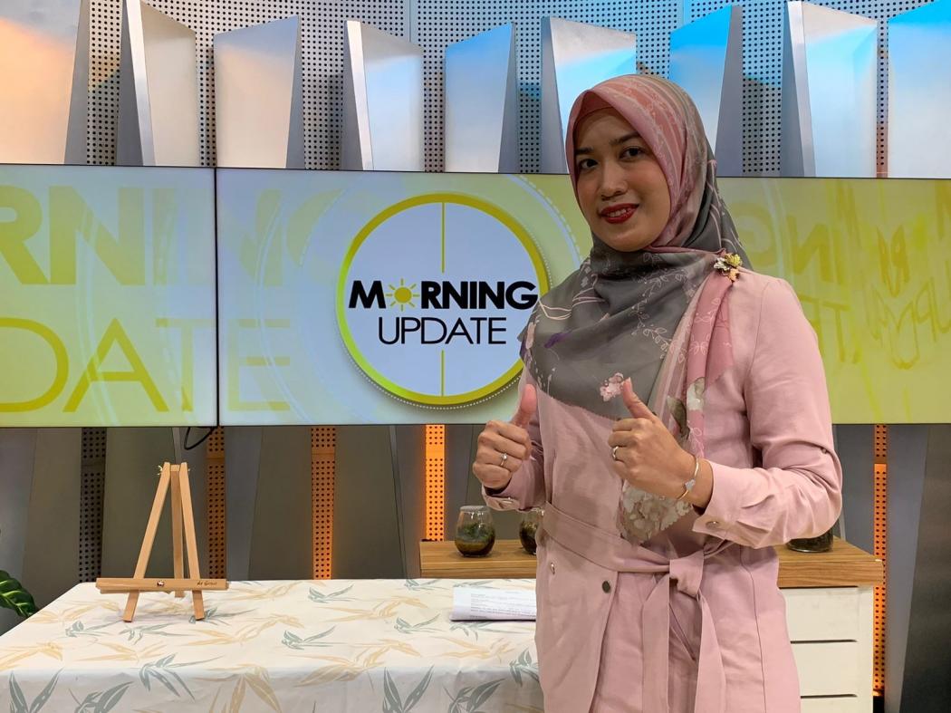 Mengenal Hipnoterapi, Intip Manfaatnya hanya di Morning Update iNews
